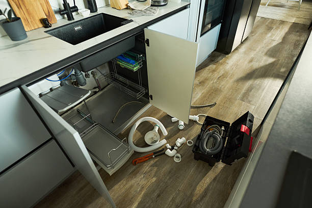 24/7 Emergency Gas Line Repair experts in North Branch, MI